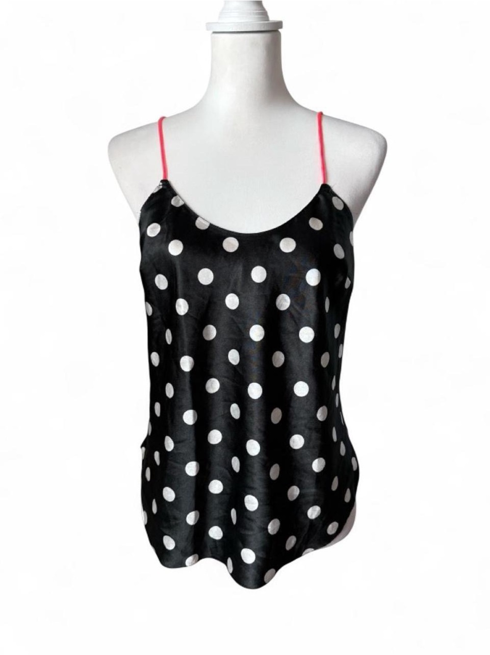 Victoria’s Secret Polka Dot Cami